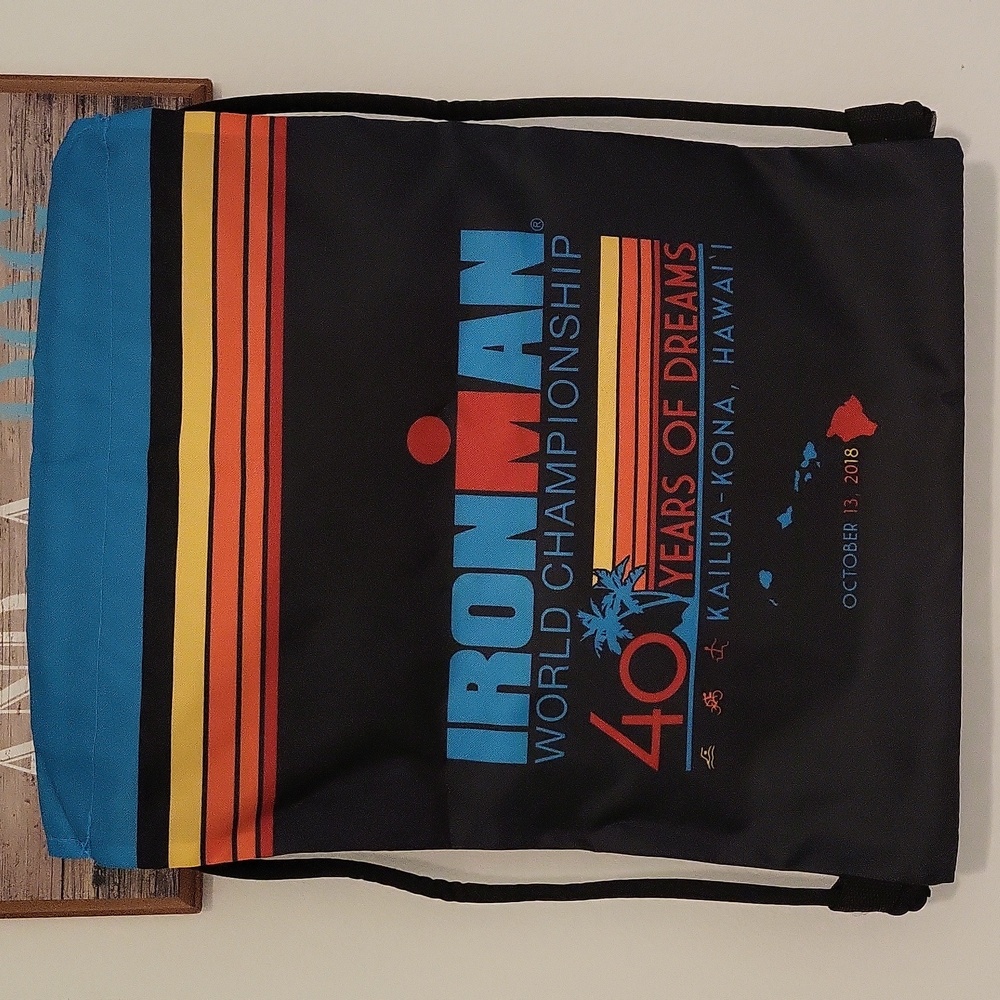 Kona Ironman 2018 Backpack